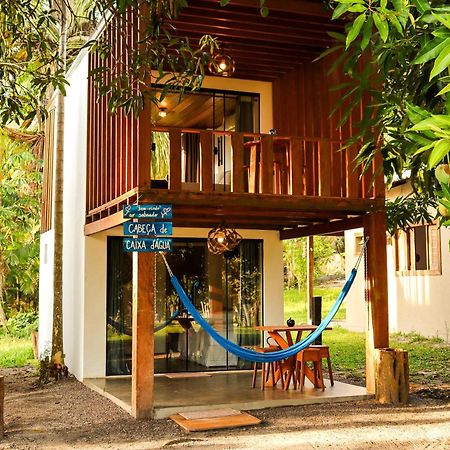 Pousada Paraiso Do Calango Azul Presidente Figueiredo Ngoại thất bức ảnh