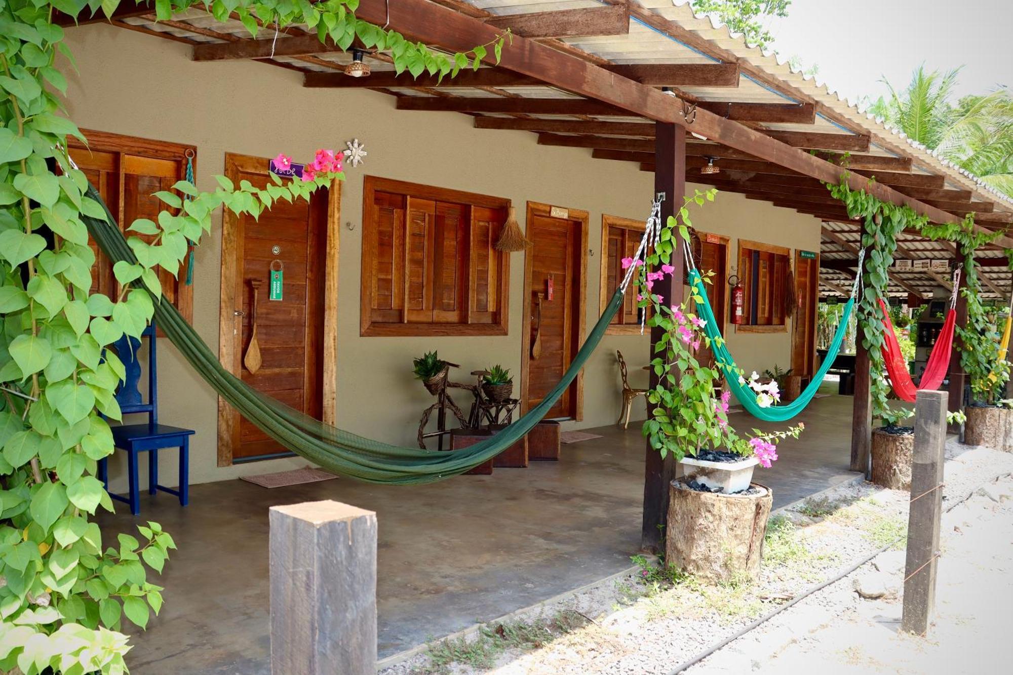 Pousada Paraiso Do Calango Azul Presidente Figueiredo Ngoại thất bức ảnh