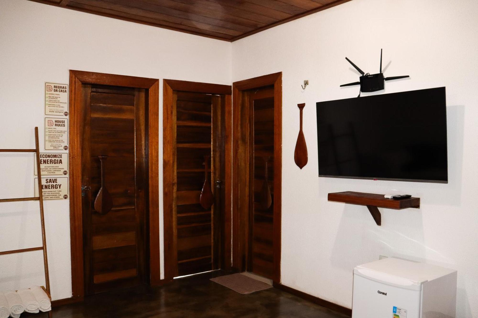 Pousada Paraiso Do Calango Azul Presidente Figueiredo Ngoại thất bức ảnh