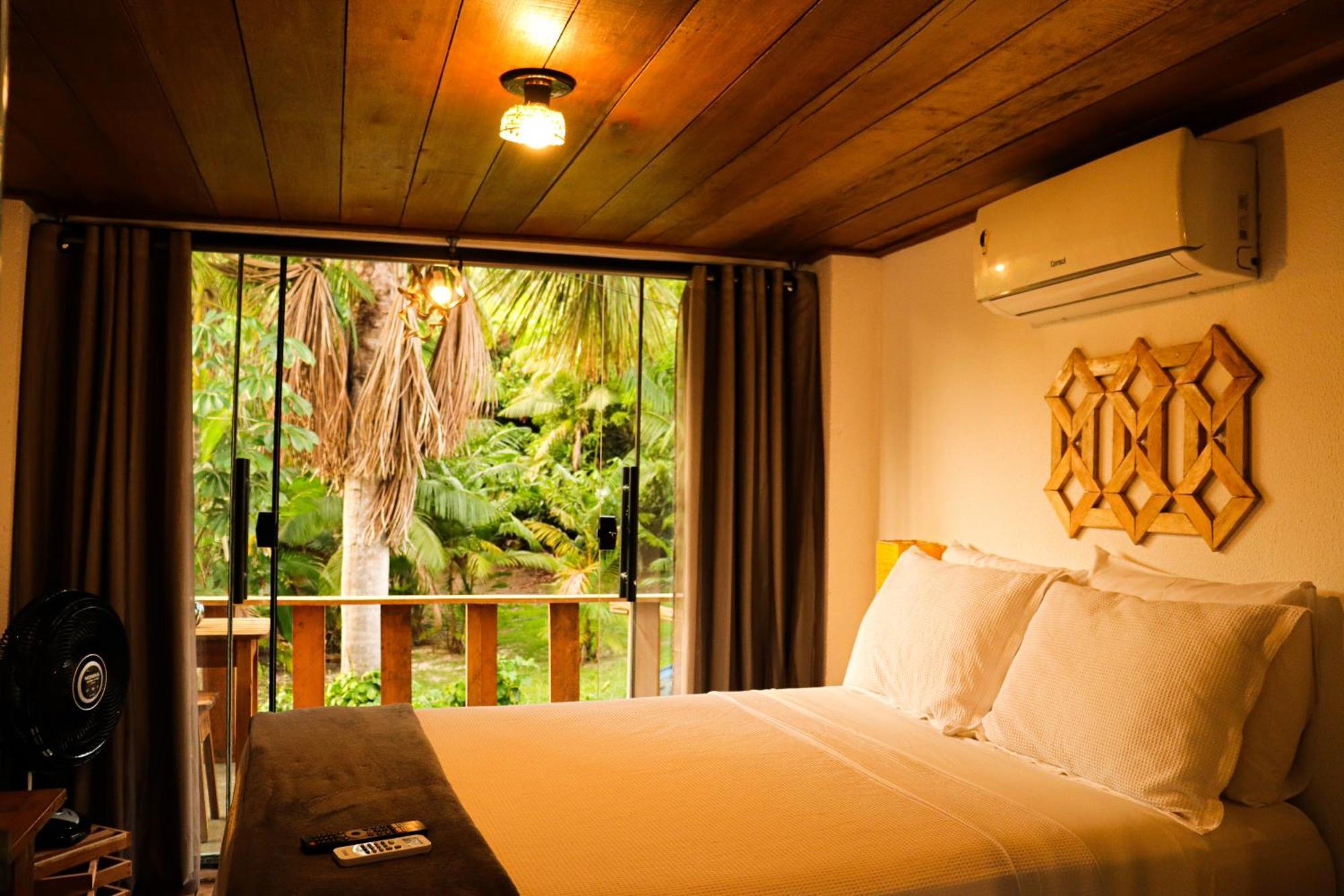 Pousada Paraiso Do Calango Azul Presidente Figueiredo Ngoại thất bức ảnh