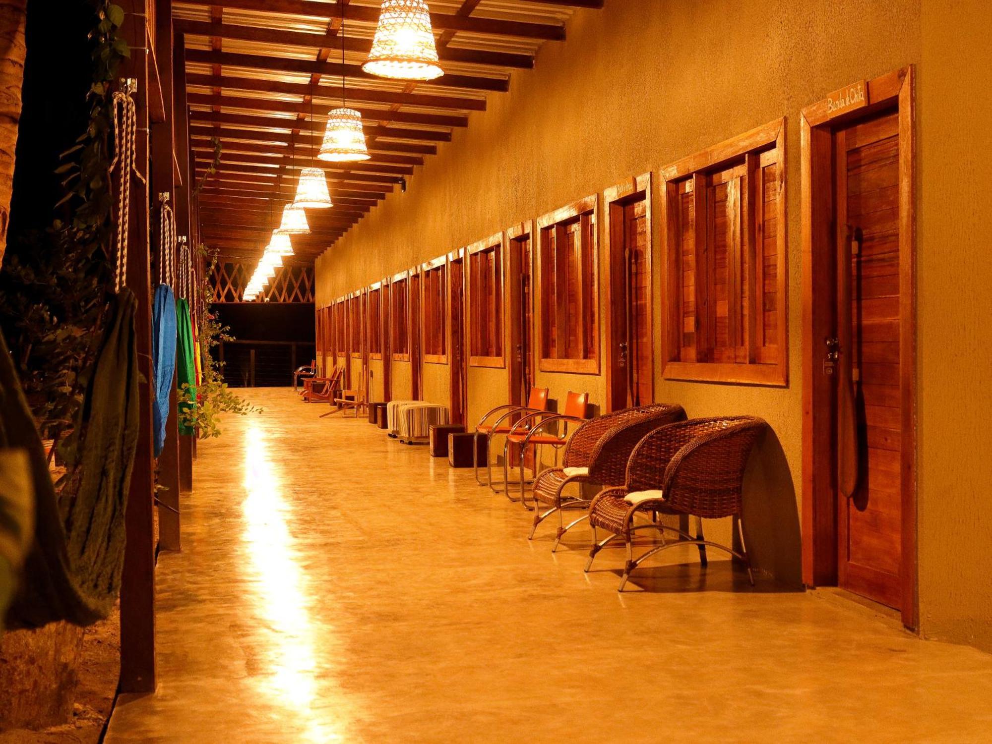 Pousada Paraiso Do Calango Azul Presidente Figueiredo Ngoại thất bức ảnh